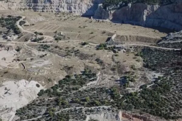 Ποιο είναι το τείχος «Δέμα» στην Αττική που έμοιαζε με οχυρό των Ίνκας