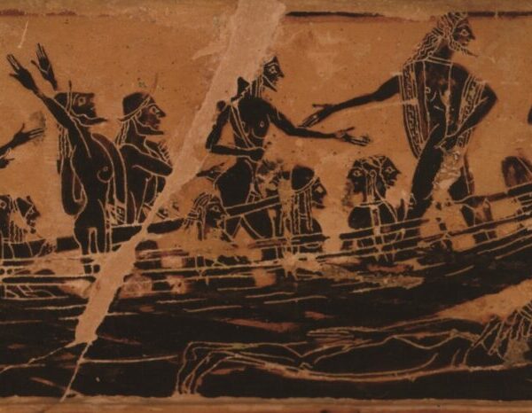 Υποθαλάσσιες δραστηριότητες στον αρχαίο Ελληνικό κόσμο