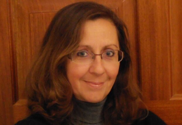 Συνεντευξη : Η συγγραφεας Κωνσταντίνα Μόσχου  καλεσμένη  της Χριστινας Νακου