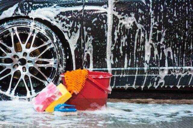 Πώς χαλάει ένα αυτοκίνητο από το πλύσιμο;