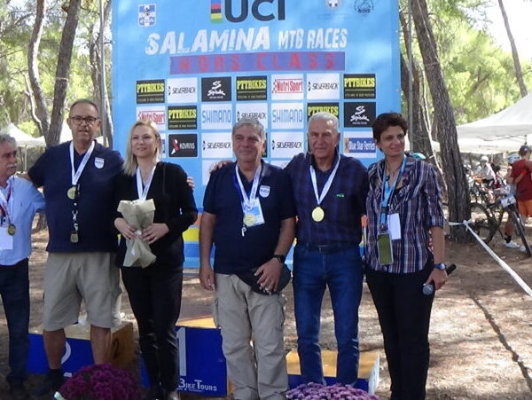 Τίτλους Τέλους οι Διεθνείς Αγωνες  Salamina Epic MTB Cup στην Σαλαμινα
