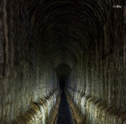 Ηράκλειο, η άγνωστη σήραγγα 1.100 μέτρων στο Σκαλάνι