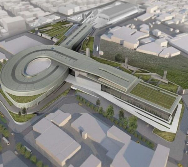 Πράσινο φως για τον νέο σταθμό ΚΤΕΛ στον Ελαιώνα – Θα μοιάζει με αεροδρόμιο, θα συνδέεται με το Μετρό