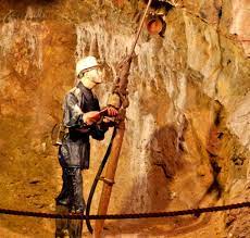 Βαγονέτο, μια βόλτα στο Ορυχείο