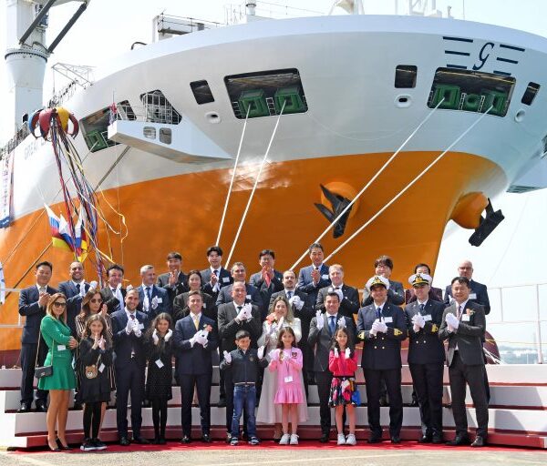 Grimaldi: Ενισχύει τον στόλο του με 6 νέα πλοία ro-ro