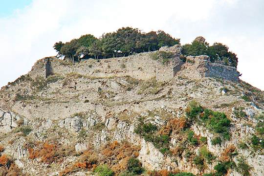 Κάστρο Σαφλαούρου ή Κάστρο Λαντζουνάτου  – Φωτορεπορταζ :   Γιάννης Φαρσαράκης