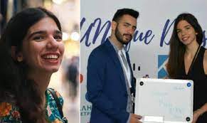 23χρονη Ελληνίδα βγήκε πρώτη στον κόσμο στη Ρομποτική και μας έκανε υπερήφανους