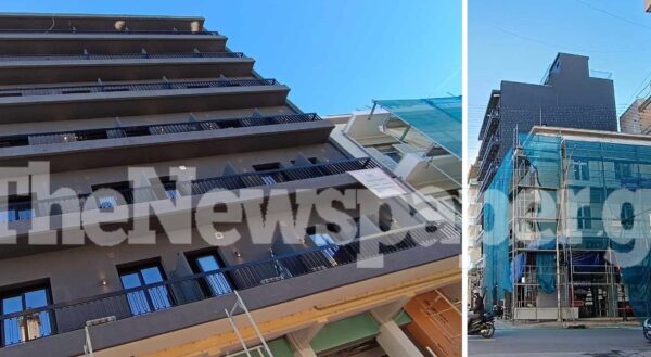 Βόλος: Αυτό είναι το νέο πολυτελές ξενοδοχείο που κατασκευάζεται στην παραλία της πόλης