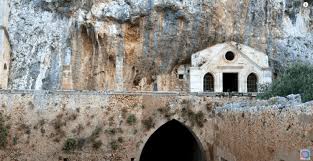 Φαράγγι Καθολικού: Το μοναστήρι “φάντασμα” μέσα στο απόκρημνο φαράγγι